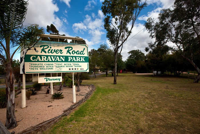 River Road Caravan Park Picture 1