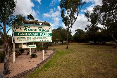 River Road Caravan Park Picture River Road Caravan Park Picture