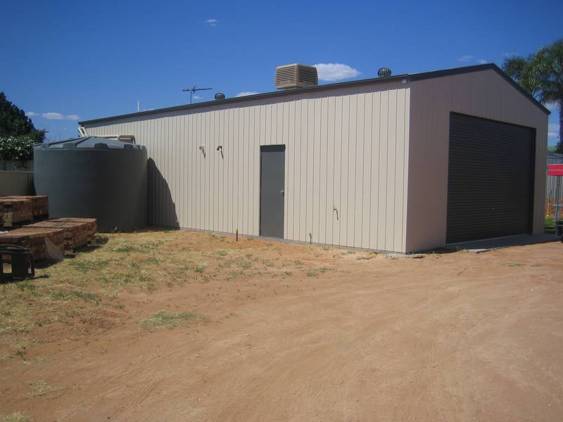 Holy Shed! Picture 1