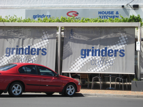 Coffee Town Cafe Picture 1