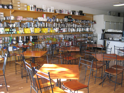 Coffee Town Cafe Picture 3