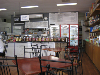 Coffee Town Cafe Picture 2