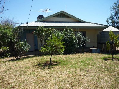 Solid Home On 18 Acres Picture