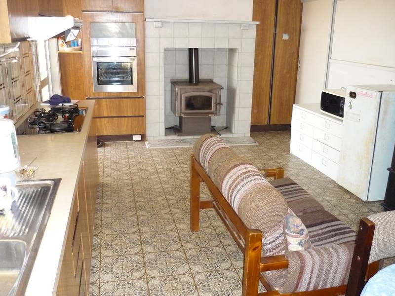 Solid Home On 18 Acres Picture 2