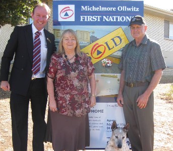 ~ SOLD by Nick van Vliet ~ Picture