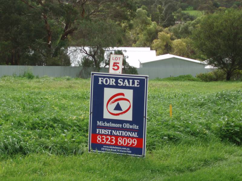 Your Choice ~ 3 Large Vacant Allotments Picture 3