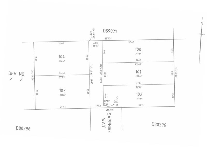 15 Metre Frontage, Flat Block, Be Quick, Last One Available $125,000 Picture 2