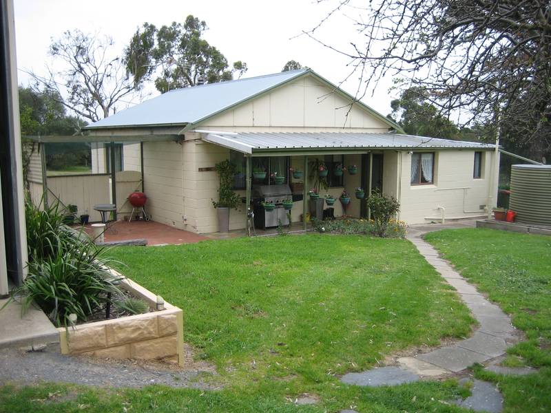 Turkey Broiler Farm (with contract) 10 acres - cottage - sheds! Picture 2