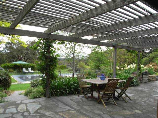 9.31ha (23 acres) - Scenic Gum Studded Pasture - Architect Designed Contemporary Residence Picture 1