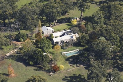 9.31ha (23 acres) ~ Architect Designed Contemporary Residence ~ Scenic Gum Studded Pasture Picture
