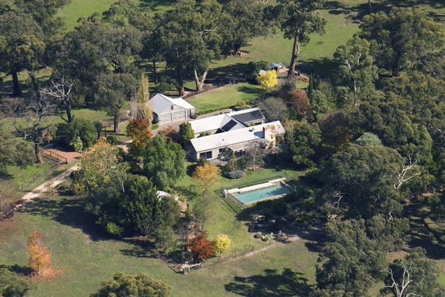 9.31ha (23 acres) - Scenic Gum Studded Pasture - Architect Designed Contemporary Residence Picture 1