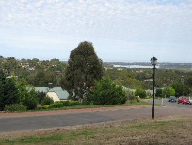 Panoramic Views plus Charming Rustic Eucalypt (1215m2 Vacant Allotment) Picture