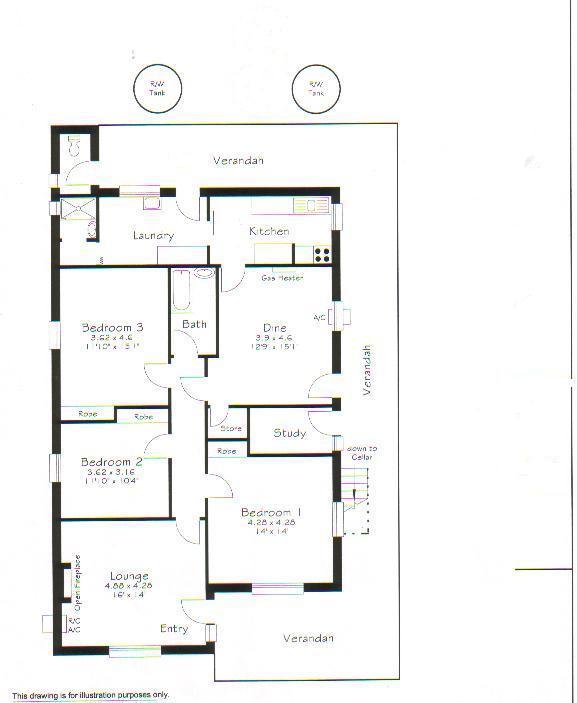 Walk to the Willunga markets every week! Picture 3