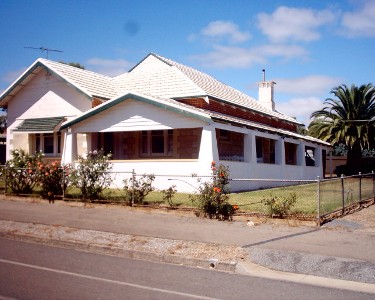 Walk to the Willunga markets every week! Picture Walk to the Willunga markets every week! Picture