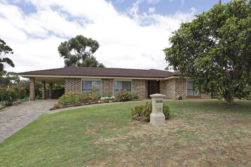 Classic Immaculate Home - Huge 900m2 Allotment! Picture 1