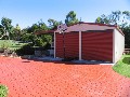 Prime Building Block - 3 Bay Shed Included Picture