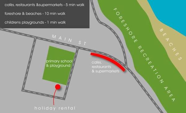 Fully Furnished Trendy Holiday Unit Picture