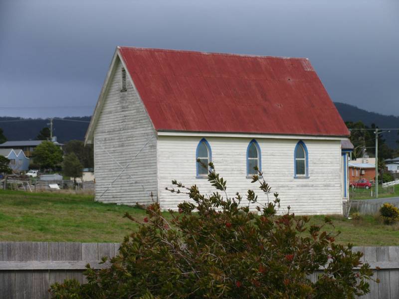 Tourism Development Opportunity - House and Church on 11 Acres Picture 1
