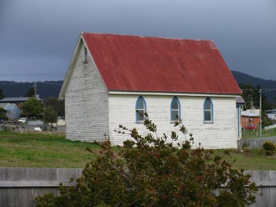 Tourism Development Opportunity - House and Church on 11 Acres Picture