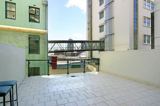 Modern 2 bedroom partly furnished security apartment.
Available Now Picture 2