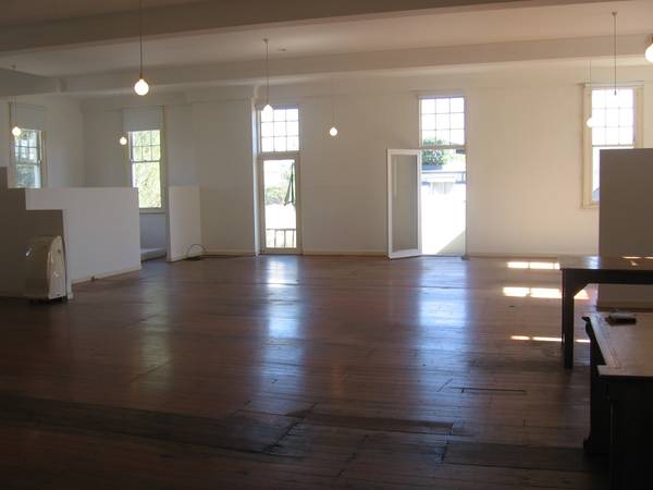 Commercial or Residential, Heritage building, one entire level available to lease. Great Location! Picture 2
