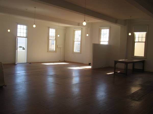 Commercial or Residential, Heritage building, one entire level available to lease. Great Location! Picture 3