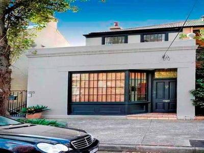 Versatile terrace in prestigious setting - north facing rear Picture Versatile terrace in prestigious setting - north facing rear Picture