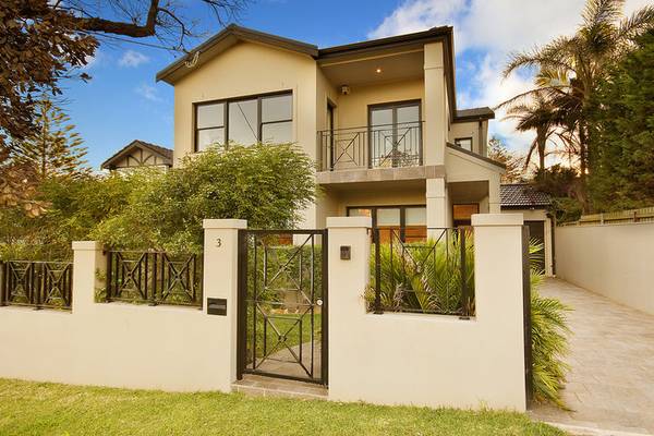 Contemporary luxury - hidden sanctuary Picture 1