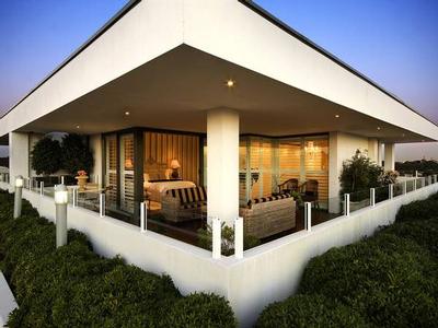 Luxury penthouse with panoramic views Picture