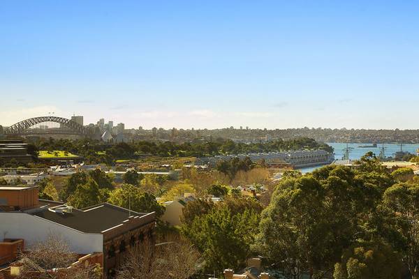 'Marquis' - Breathtaking harbour-view penthouse Picture 2