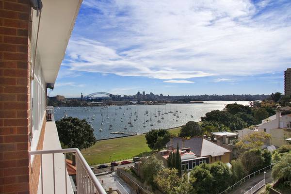 Sydney's most iconic backdrop at an affordable price Picture