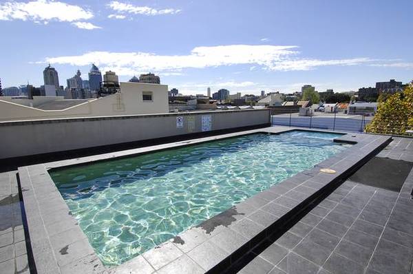 Large and Modern Fully Furnished 1BR Security Apartment located in the popular Waldorf Apartment block.
Available 12/9/ Picture 2