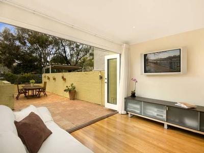 Modern interpretation of terrace living Picture