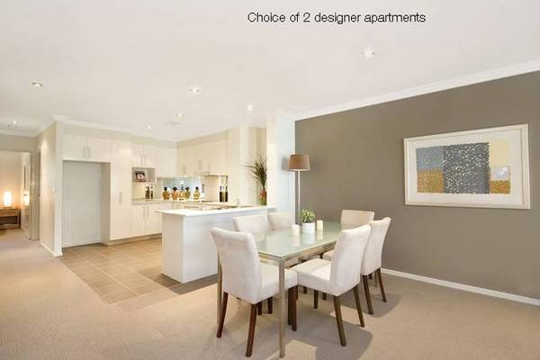 Two ultra-contempoary apartments in the ´Gen W´ complex Picture 1