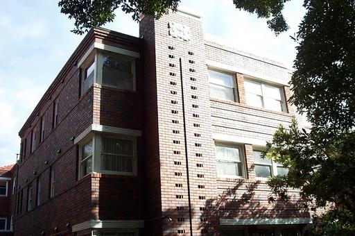 Top floor 2 bedroom security apartment.
Available 13th September Picture 1