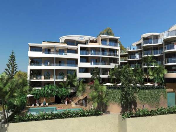 Luxury Resort Style Apartments Picture 3