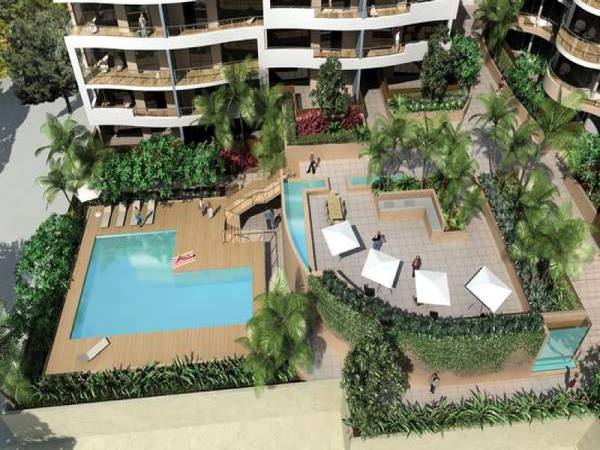 Luxury Resort Style Apartments Picture 2
