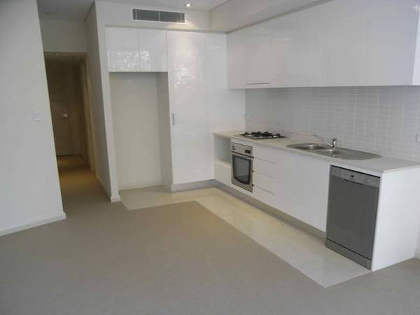 Brand New One Bedroom Apartment Picture 1