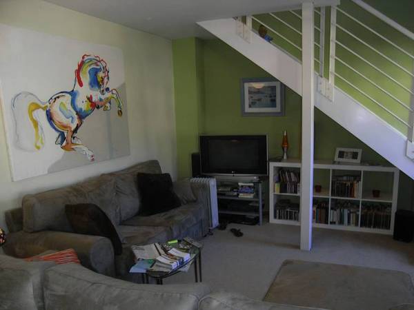 TWO LEVEL LOFT STYLE APARTMENT Picture TWO LEVEL LOFT STYLE APARTMENT Picture