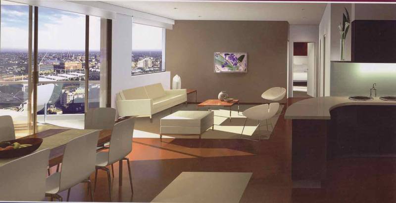 Aspect 3 Bedroom Residential Apartments Picture 3