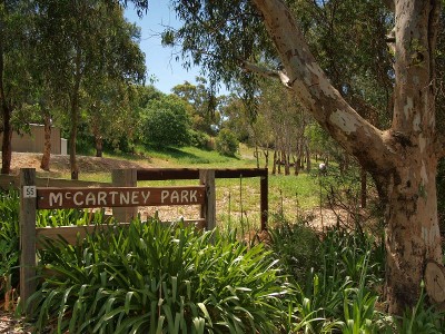 "McCARTNEY PARK" Picture