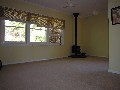 Solid brick home, large yard.. Picture