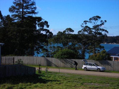 Affordable Views Adjoining Allotment Picture