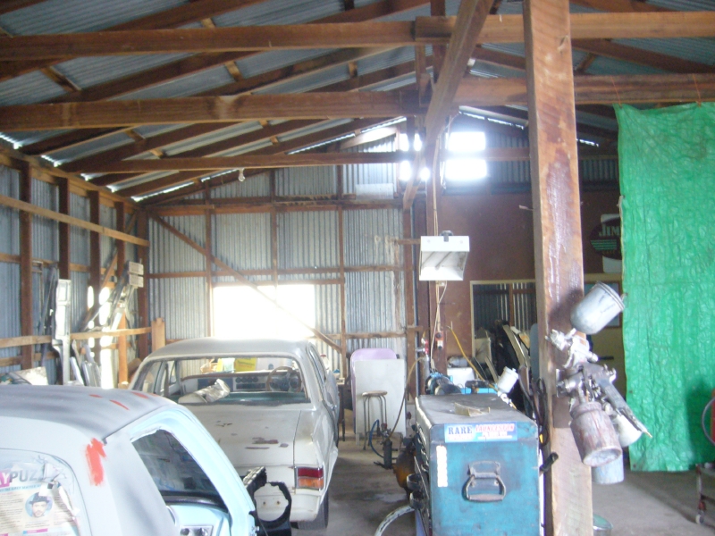 Block no extra charge for the shed!!! Picture 1