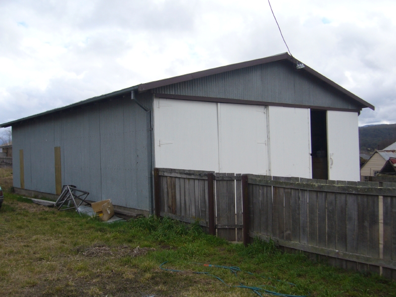 Block no extra charge for the shed!!! Picture 2