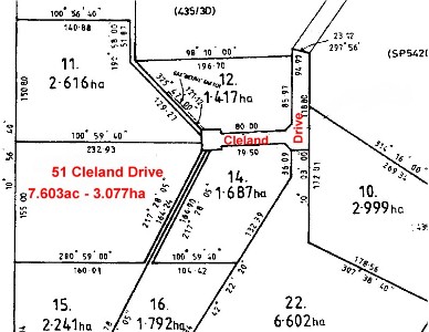 Rural Retreat 7 Acres of Pure Privacy !! Picture