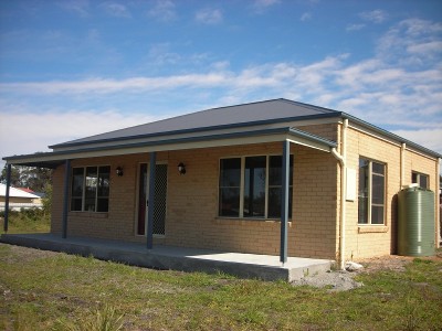 Perfect Spot for your Family Holiday Picture