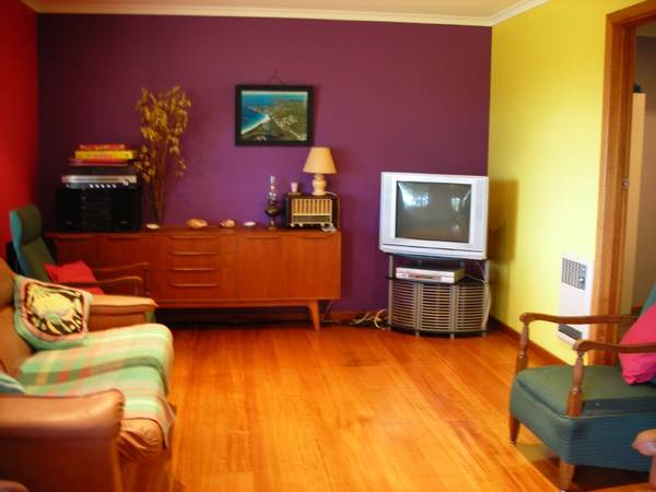 Blissful Binalong Bay Picture