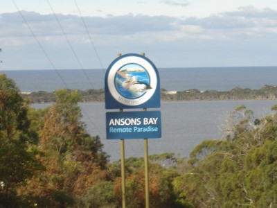 Scenic Ansons Bay Delux Tent Picture