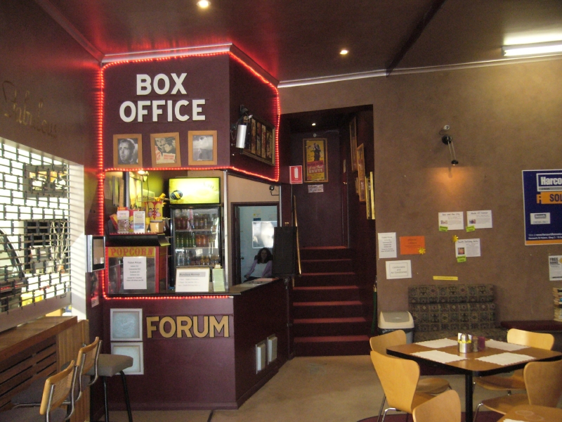 Forum Cinema Seachange Opportunity Picture 2